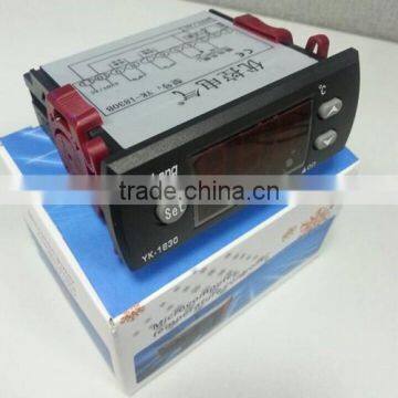 high temperature furnace controller temperature