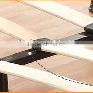 Iron Bed Parts Antique Iron Unfolding Bed Wrought Iron Bunk Bed photo-5