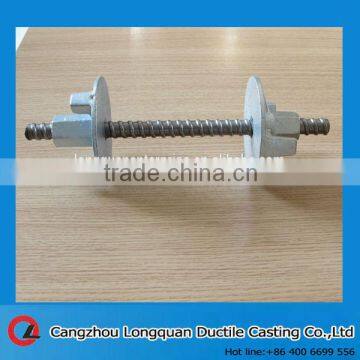 Scaffolding Accessories Tie Rod for Construction