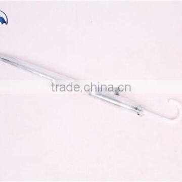 Advertising POE Clear Transparent Wholesale Cheap Umbrellas Quality Choice photo-3