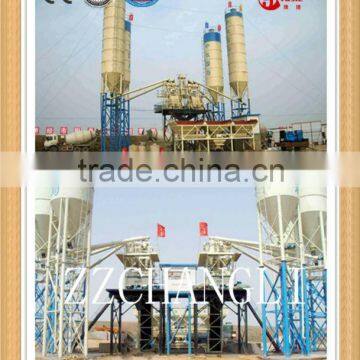 China Changli Concrete Batching Plant HZS50(45-50m3/h)