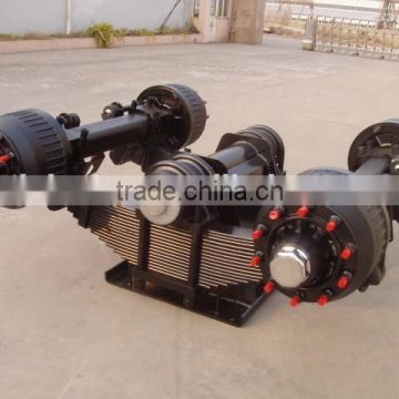 24T 28T 32T Trailer Bogie for hot sale