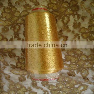 Ms-Type metallic yarn sewing thread