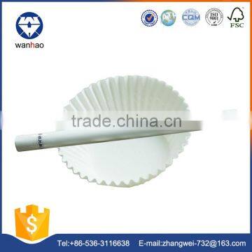china supplier free samples greaseproof paper for cake cup