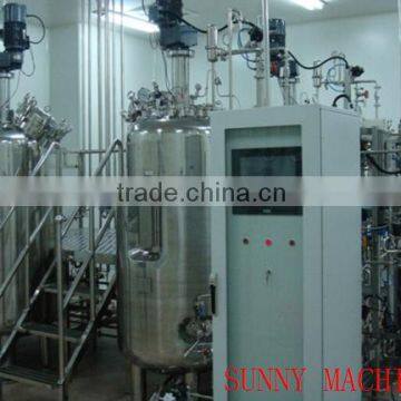 automatic biological bacterial yeast fermentation tank