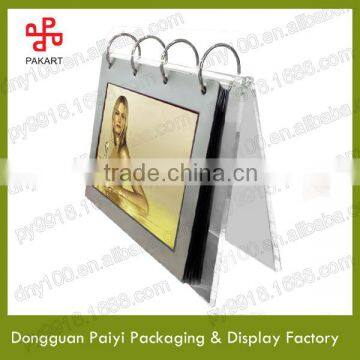 colorful acrylic photo frame