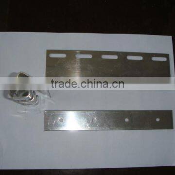 PVC Strip Curtain Hanger photo-6