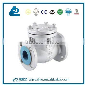 Non Slam Symbol Flow Direction Check Valve photo-6