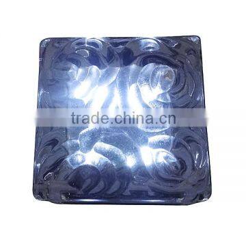 Solar Led Strip Light Waterproof Floor Led Light photo-5