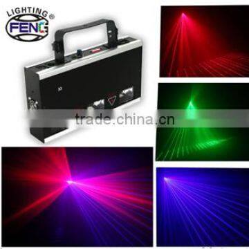 V-show pro lighting Dj laser effect light show equpments laser disco light for sale