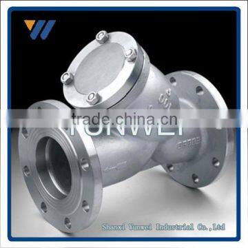 Customized Chinese Good Quality Y-strainer Cast Iron