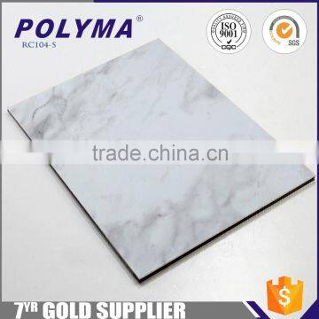 Marble ACP Panel Composite Panel ACP Plates Wall Paneling Interior