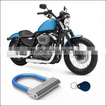 Factory Direct Supply Motorcycle Anti-Theft Safety Chain Lock photo-4