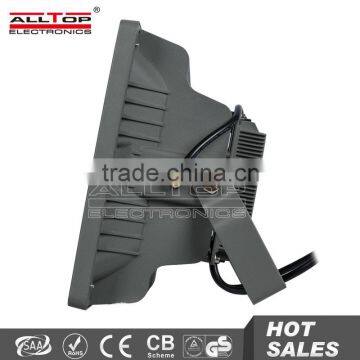 Hot Sale IP65 Waterproof Bridgelux COB Outdoor Led Flood Light 100w Supplier's Choice