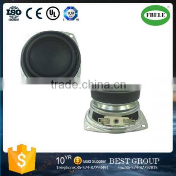 FBS80 china supplier 80mm speaker external speaker loud speaker ( FBELE)                        
                                                Quality Choice