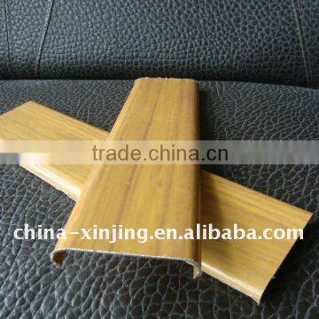 metal strip ceiling panel