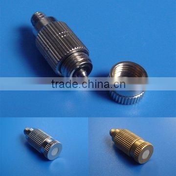 Ceramic Orifice Fog Nozzle