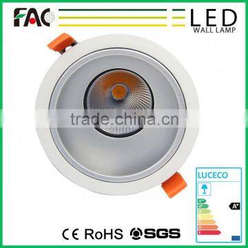 Quality assurance no flickering rgbw led wall washer