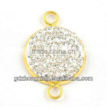 Jewelry imation diamond pendant M100663