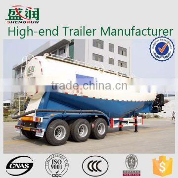 30-55cbm tanker trailer , bulk cement semi trailer,export to Pakistan