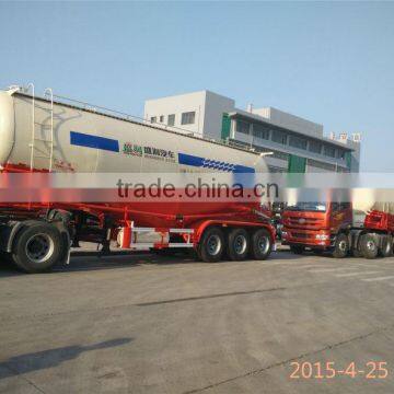 Trailer Manufacturer Shengrun Cement Trailer Used Bulk Cement Truck photo-3
