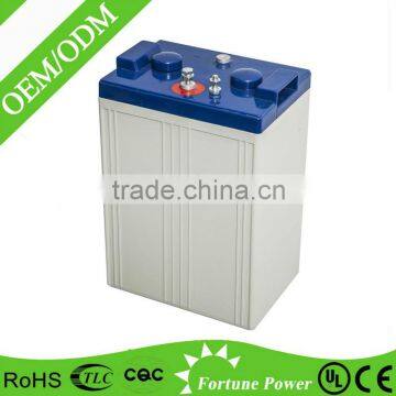 High Quality 2v 300ah Deep Cycle Vrla Battery