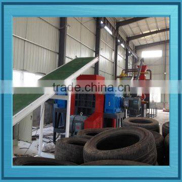 Dingfeng New Technology Automatic Car Tire Crusher Machine photo-2