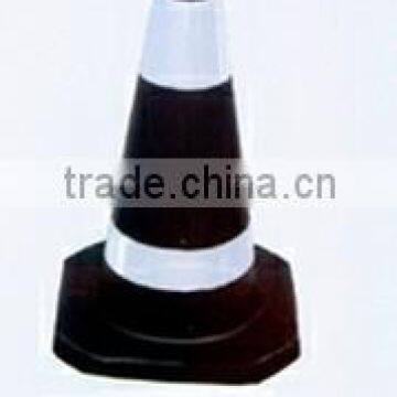 PVC Traffic Cone with Reflective Strap C6