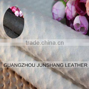 Pvc Synthetic Leather for Sofa Upholstery photo-4