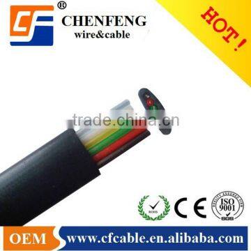 Telephone Flat Cable 6Cores Copper