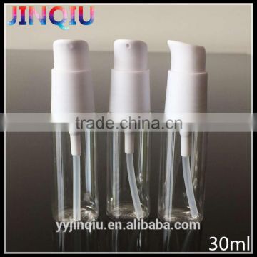 30ml packaging recycled plastic bottle for liquid soap