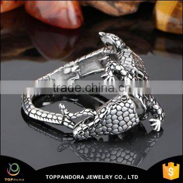 316L Stainless Steel Novelty Charm animal shape Bracelet