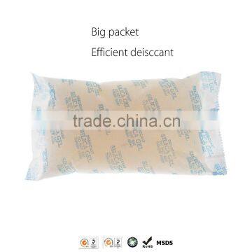 500 gram silica gel desiccant super dry desiccant packet