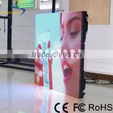 SMD P10 LED Advertising Wall Panel outdoor display