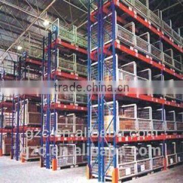 Storage rack selective rack pallet rack for warehouse