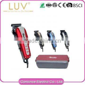 Alibaba best selling products good quality rechargeable hair clipper