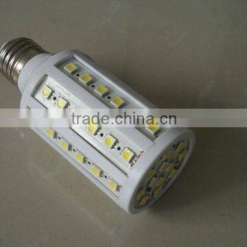 5050 smd 10w e27 corn led lights