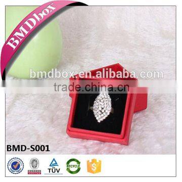 Paper Box Packaging High Quality for Jewelry Wedding Ring Necklace photo-5