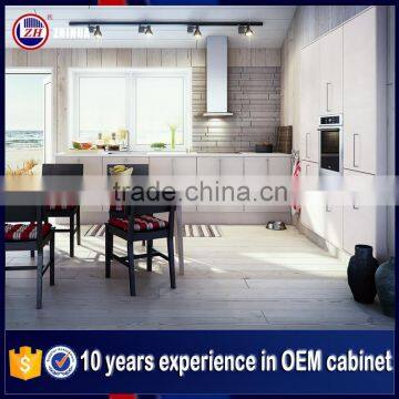 Guangzhou Zhihua Kitchen Cabinet Manufacture Modern Integrated Kitchen Cabinets photo-2