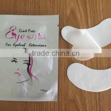 [Factory] hydrogel eye patch, lint free eye patch for eyelash extension