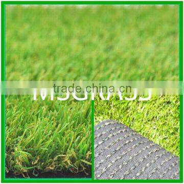 environment friendly four tones curved and strainght mix paintball turf