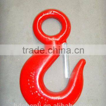 320A/320C eye lifting hook with latch