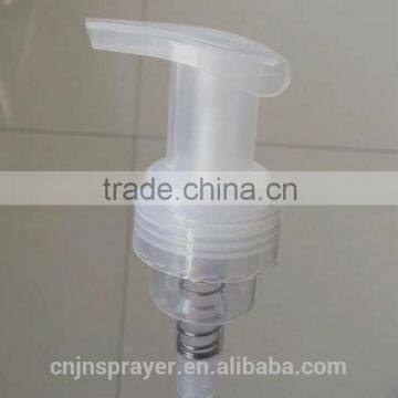 Plastic Foam Pump Dispenser Cosmetic Foaming Pump 40mm photo-2