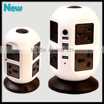 China Eu Usb Wall Socket