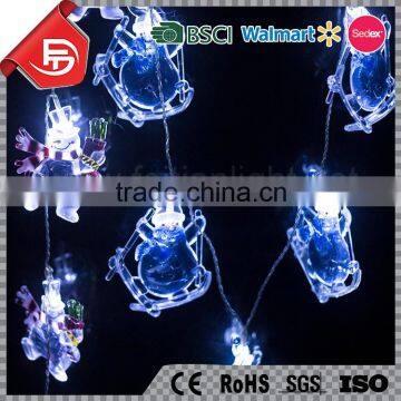 TZFEITIAN indoor waterproof flexible led light string