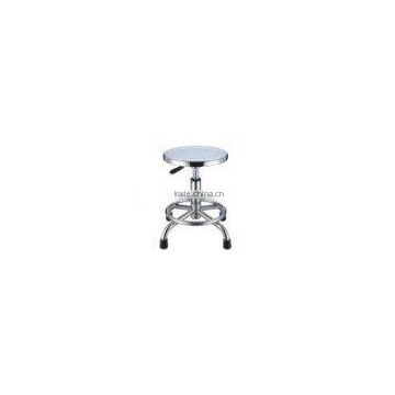 Adjustable kitchen equipment Stainless Steel Operation Stool