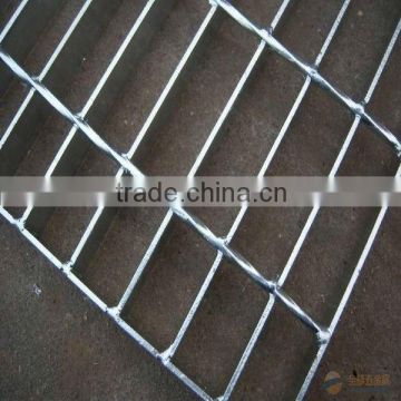 Flooring galvanized steel grating plate