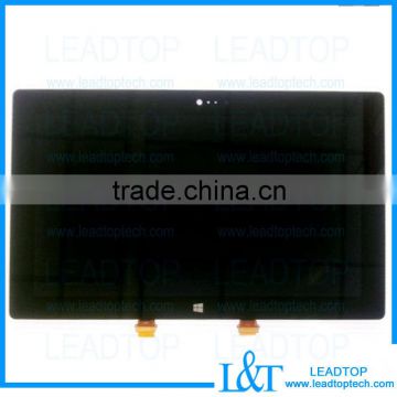 for Microsoft SURFACE RT lcd digitizer glass panel front screen