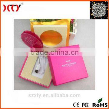 OEM power banks 6000mah magical powerbanks fashion phone chargers