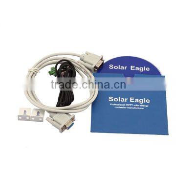 12V/24V/48V High Efficiency MPPT 25A Solar Charge Controller photo-4